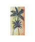 Фото #1 товара Grace Popp Vintage Palms II Canvas Art - 15" x 20"