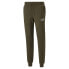 Фото #1 товара Puma Power Drawstring Sweatpants Mens Size S Athletic Casual Bottoms 67477562