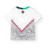 BOBOLI 318080 short sleeve T-shirt