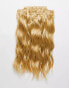 Lullabellz 22"" Five Piece Brushed Out Waves Hair Extensions