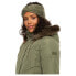 Фото #5 товара Куртка Roxy Ellie - для женщин, водонепроницаемая 5K, с утеплителем 600 fill power, с мехом.