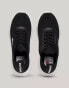 Tommy Jeans Runner Trainers in Black Черный, 40 - фото #3