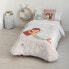Фото #1 товара Комплект постельного белья детский Kids&Cotton Mosi Big Розовый 155 x 220 см.