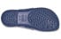 Шлепанцы спортивные Crocs Kadee 14177-410, женские, синие 36-37 - фото #6