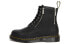 Ботинки Dr Martens 1460 Zip Black