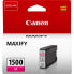 Фото #1 товара Картридж с оригинальными чернилами Canon PGI-1500 Розовый