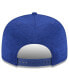ფოტო #3 პროდუქტის Men's Royal Chicago Cubs 2024 Clubhouse 9FIFTY Snapback Hat