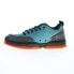 Фото #5 товара DC Clocker Bronze 56K ADYS100724 Mens Blue Skate Inspired Sneakers Shoes