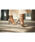 ფოტო #6 პროდუქტის Joy Dress Ankle Strap Sandals
