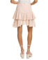 Фото #2 товара Юбка мини многоярусная Ted Baker London Tiered Mini Skirt