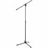 K&M 210/6 Microphone Stand Black