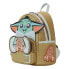 Фото #2 товара LOUNGEFLY Grogu 26 cm Star Wars backpack