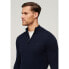 SUPERDRY Henley sweater