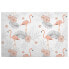 Wandbild Flamingos Tropical Vibes