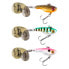 Фото #2 товара BERKLEY Pulse Spintail Lipless Crankbait 14g 70 mm