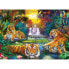 Фото #2 товара Puzzle XXL J Patrik Krasny Tigers Eden