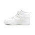 Puma Rebound Joy Ac Slip On Toddler Boys White Sneakers Casual Shoes 37468807