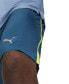 ფოტო #3 პროდუქტის Men's Run Favorite Velocity Logo Shorts