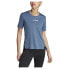ფოტო #1 პროდუქტის ADIDAS Terrex Multi short sleeve T-shirt