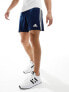 adidas Football Squadra 21 shorts in navy