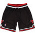 Mens Mitchell & Ness NBA AUTHENTIC ALTERNATE SHORTS - CHICAGO BULLS 97-98