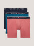 Фото #1 товара Essential Luxe Stretch Boxer Brief 3-Pack