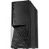 Inter-Tech S-703 - Desktop - PC - Black - Mini-ATX - uATX - Steel - 11.5 cm - фото #5