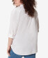 Plus Size Amanda Shirt 3X - фото #3