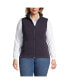 Plus Size School Uniform Thermacheck 100 Fleece Vest