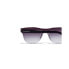 Unisex Sunglasses Hawkers IDLE Black Ø 46 mm Grey