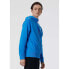Фото #3 товара NEW BALANCE Essentials Stacked full zip sweatshirt