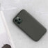 Фото #2 товара Чехол для смартфона Uniq Lino Hue iPhone 11 Pro Max, серый/моховый