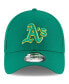 Фото #3 товара Big Boys Green Oakland Athletics 2022 Batting Practice 39THIRTY Flex Hat