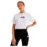 ფოტო #1 პროდუქტის ELLESSE Fireball Crop short sleeve T-shirt