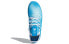 Фото #5 товара Кроссовки Adidas originals Pharrell Williams x Tennis Hu DA9618 синие