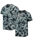 Фото #2 товара Men's Black Chicago White Sox Team Tie-Dye T-shirt