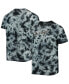 Men's Black Chicago White Sox Team Tie-Dye T-shirt