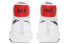 Nike Blazer Mid 77 Vintage "Brushstroke Swoosh" DC4838-100 Sneakers