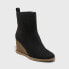 Women's Cypress Winter Boots - Universal Thread Black 7.5