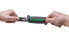 Stahlwille 721 Quick - Click torque wrench - Ft-lb - Nm - Mechanical - 60 - 300 N?m - Steel - Black,Green