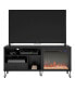 Maxwell Fireplace Tv Stand For Tvs Up To 65"