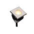 Synergy 21 S21-LED-L00087 - Recessed lighting spot - LED - 3000 K - Beige - Black