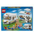 Фото #13 товара Конструктор LEGO Holiday Motorhome 60283