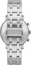 Фото #3 товара Наручные часы Bulova Classic Phantom Gold-Tone Stainless Steel Bracelet Watch 40mm.