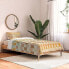 3pc Queen Amalfi Polyester Comforter & Sham Set Beige - Deny Designs