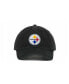 ფოტო #2 პროდუქტის Pittsburgh Steelers Clean Up Cap