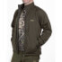 HART HUNTING Gorosta Soft Shell full zip sweatshirt