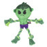 CERDA GROUP Avengers Hulk Rope Dog Toy