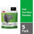 3M Daily Face Mask 5 Units