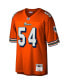 Men's Zach Thomas Orange Miami Dolphins Legacy Replica Jersey